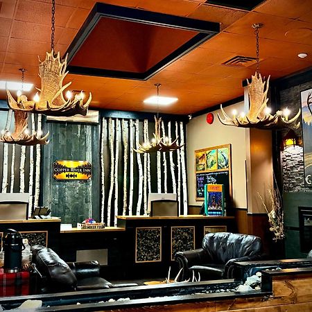 Copper River Inn Fort Frances Εξωτερικό φωτογραφία