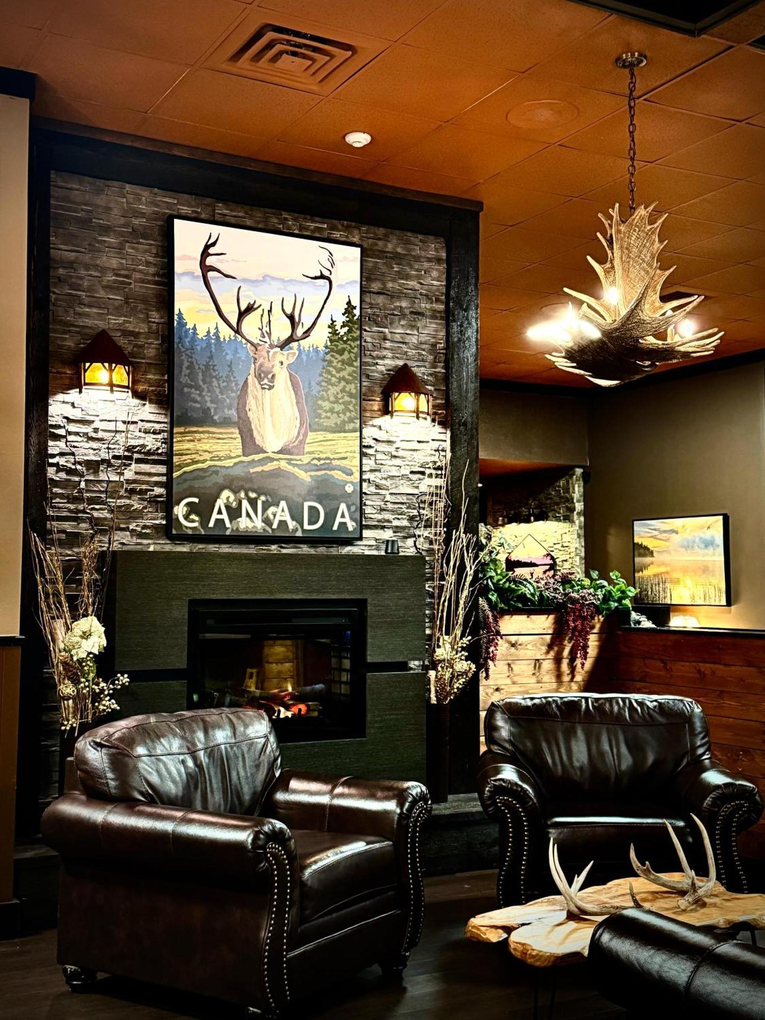 Copper River Inn Fort Frances Εξωτερικό φωτογραφία