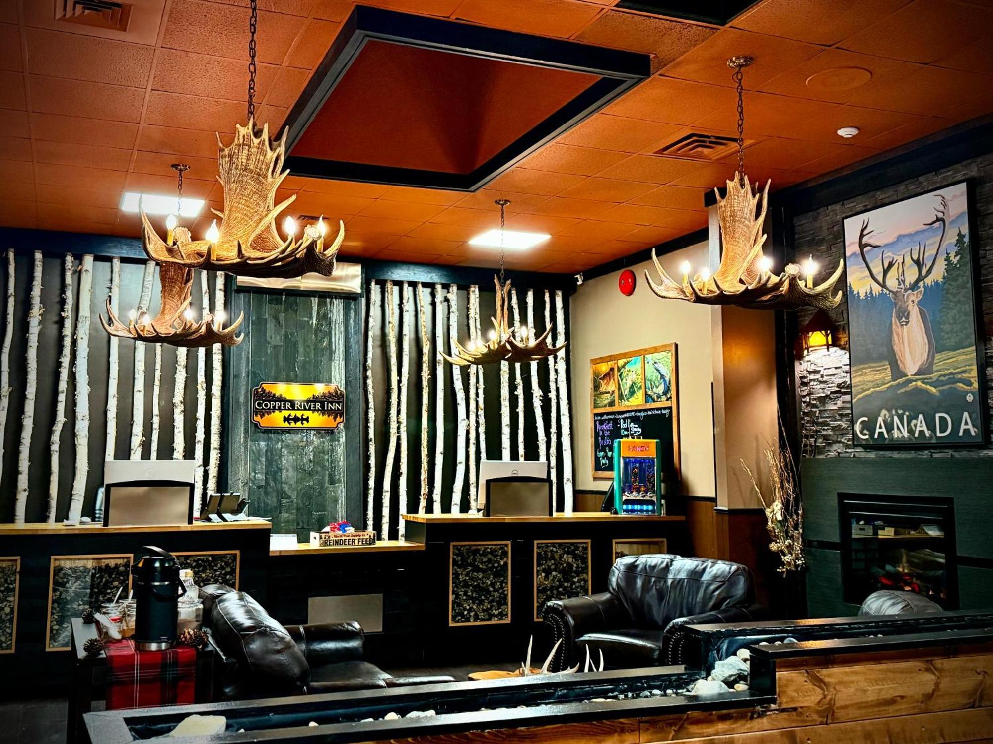 Copper River Inn Fort Frances Εξωτερικό φωτογραφία