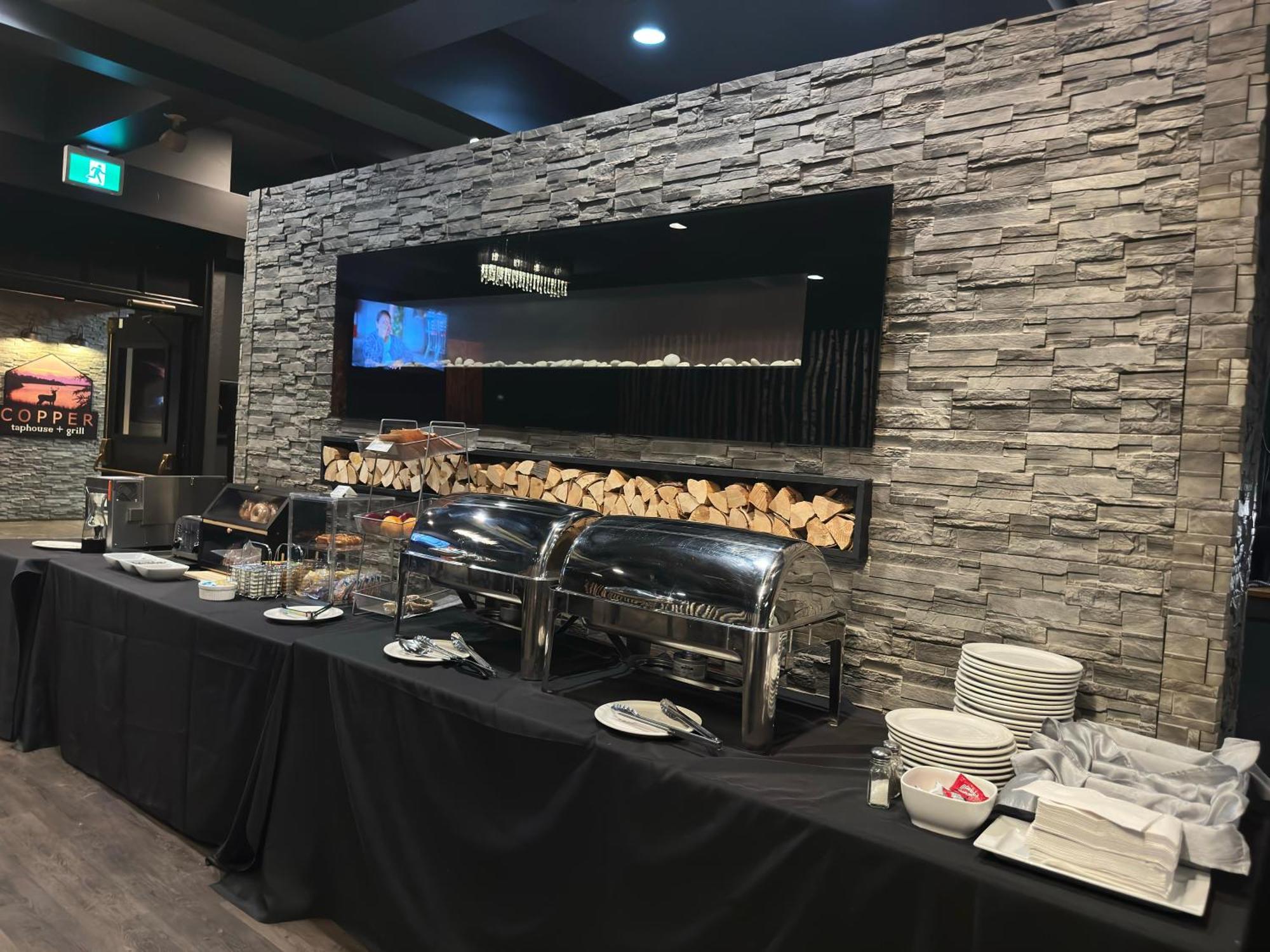 Copper River Inn Fort Frances Εξωτερικό φωτογραφία