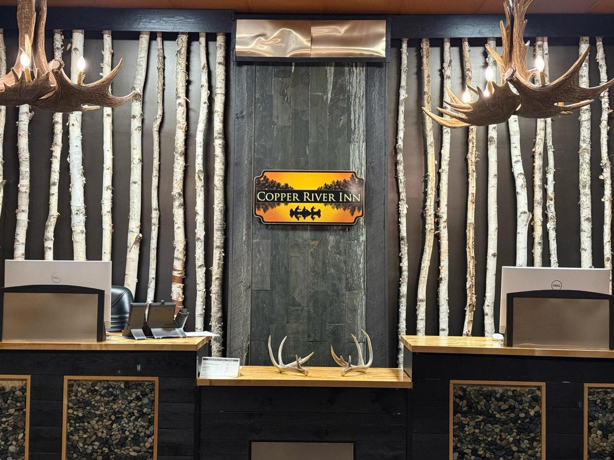 Copper River Inn Fort Frances Εξωτερικό φωτογραφία