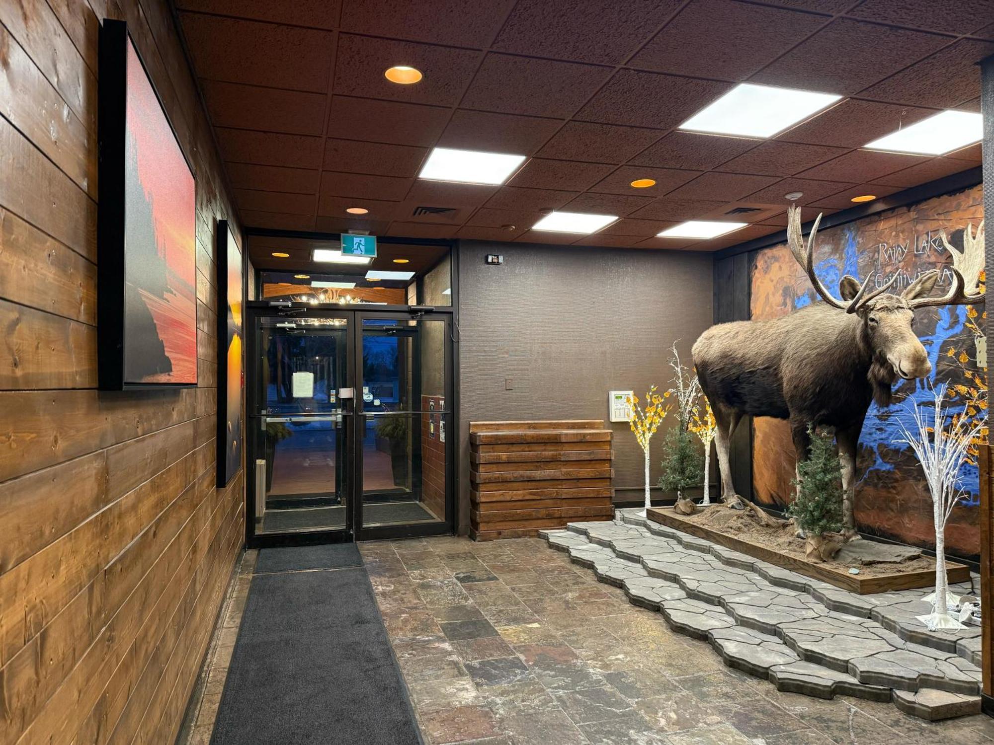 Copper River Inn Fort Frances Εξωτερικό φωτογραφία
