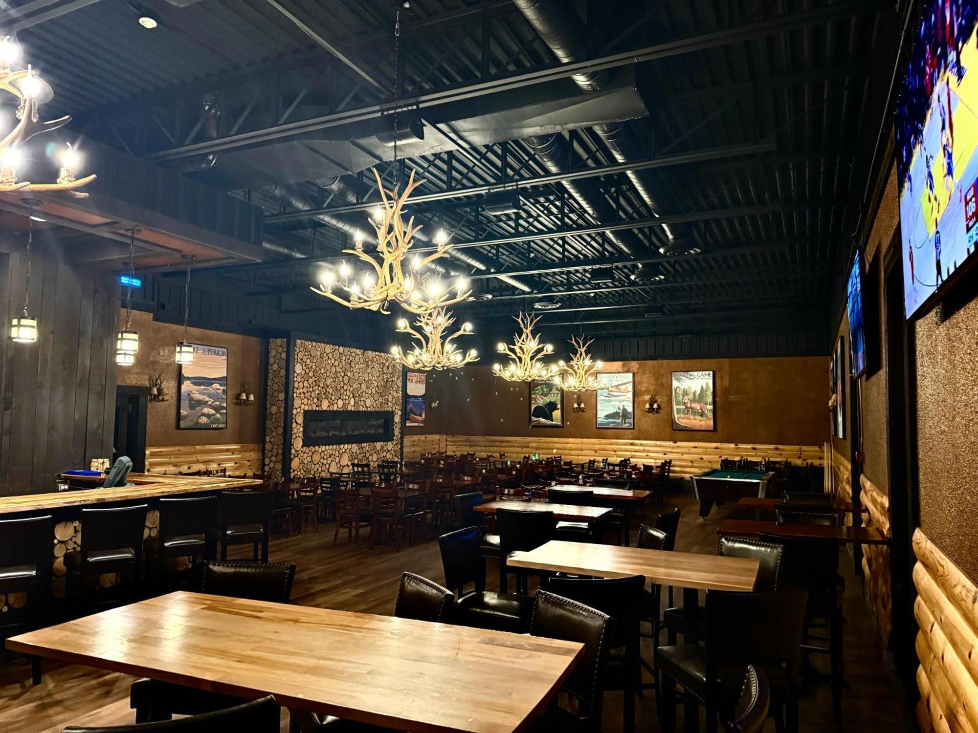 Copper River Inn Fort Frances Εξωτερικό φωτογραφία