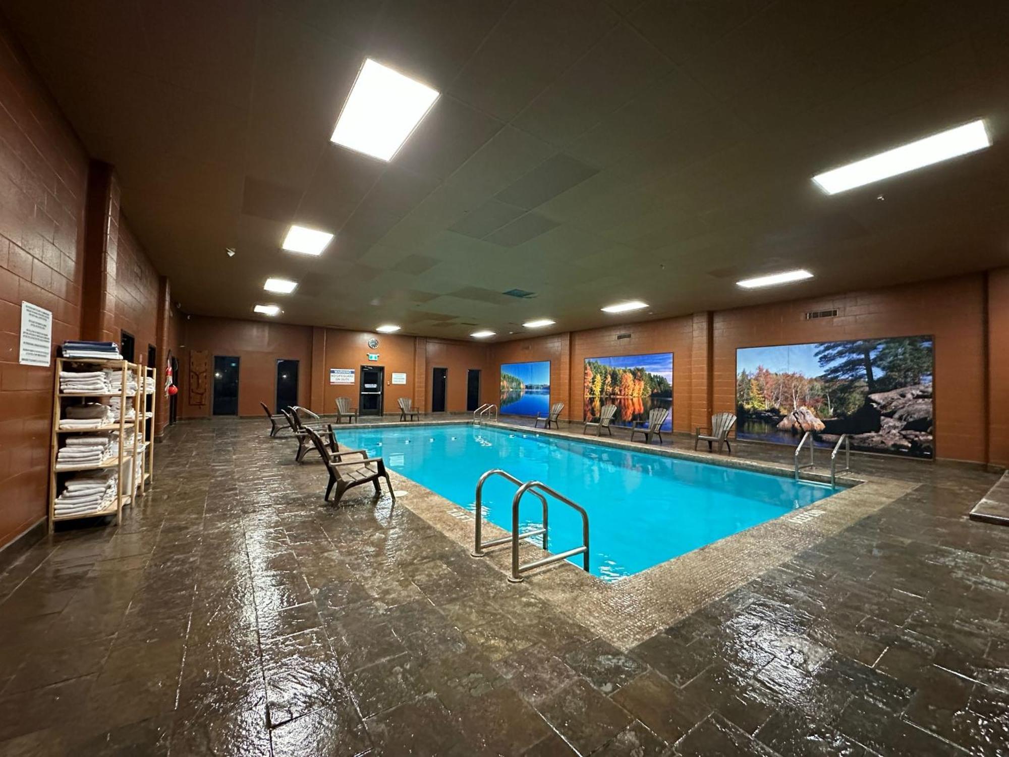 Copper River Inn Fort Frances Εξωτερικό φωτογραφία