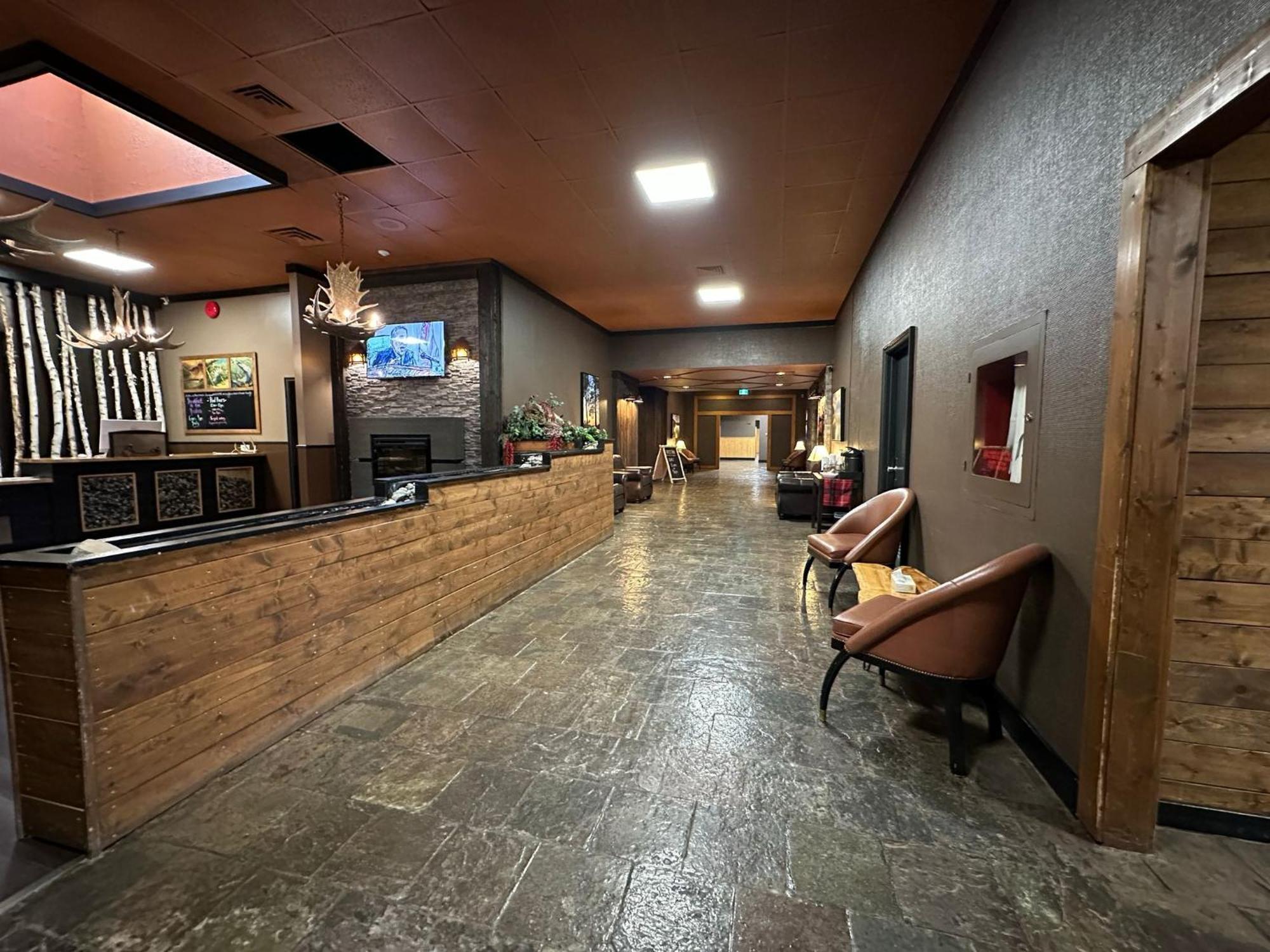 Copper River Inn Fort Frances Εξωτερικό φωτογραφία
